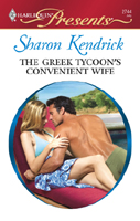 The Greek Tycoon's Convenient Wife